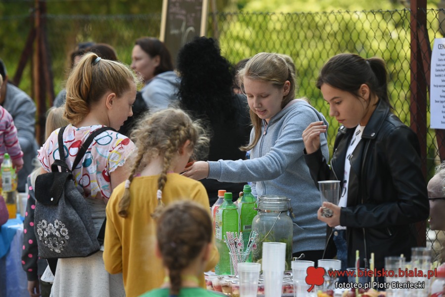 Piknik z dużym rozmachem. Tak się bawią tylko w "Reju"! ZDJĘCIA