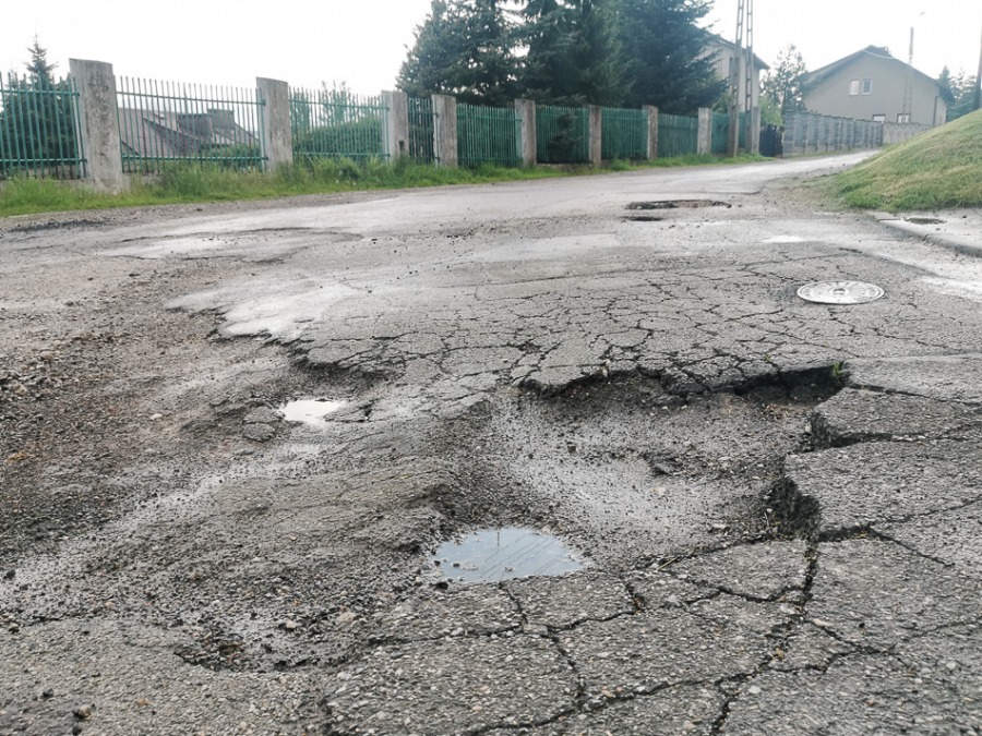 Nowe utrudnienia w rejonie Krakowskiej. Już są korki, ale może być gorzej
