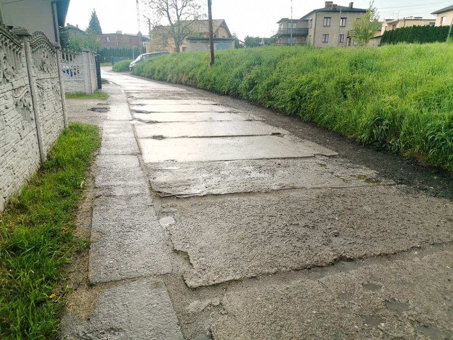 Nowe utrudnienia w rejonie Krakowskiej. Już są korki, ale może być gorzej