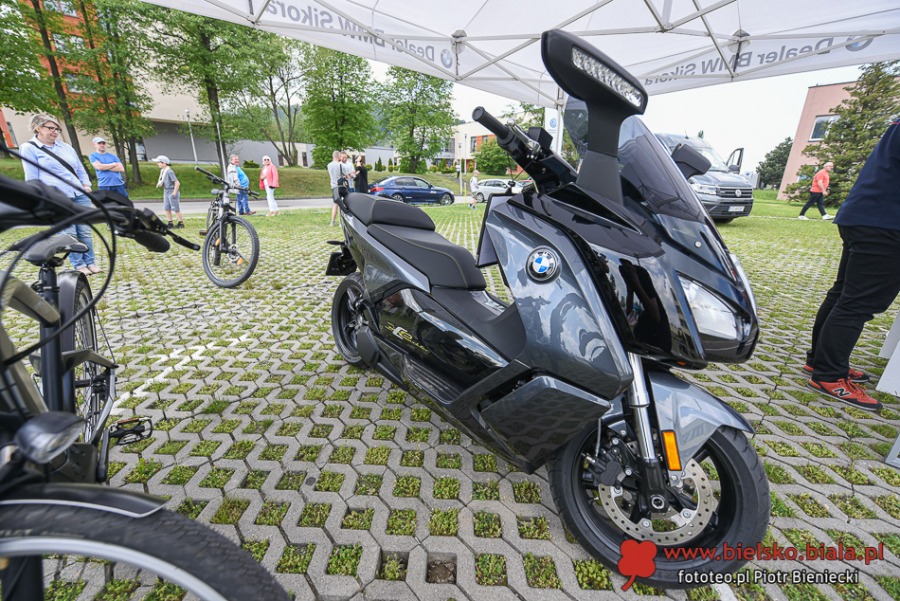 Każdy jeździ na prąd. Elektryczny Maluch pod Szyndzielnią ZDJĘCIA