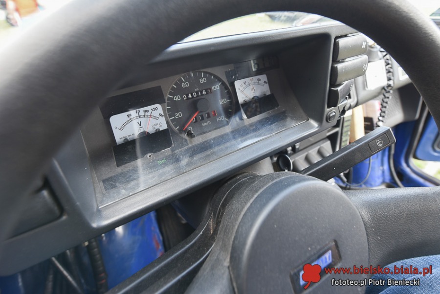 Każdy jeździ na prąd. Elektryczny Maluch pod Szyndzielnią ZDJĘCIA