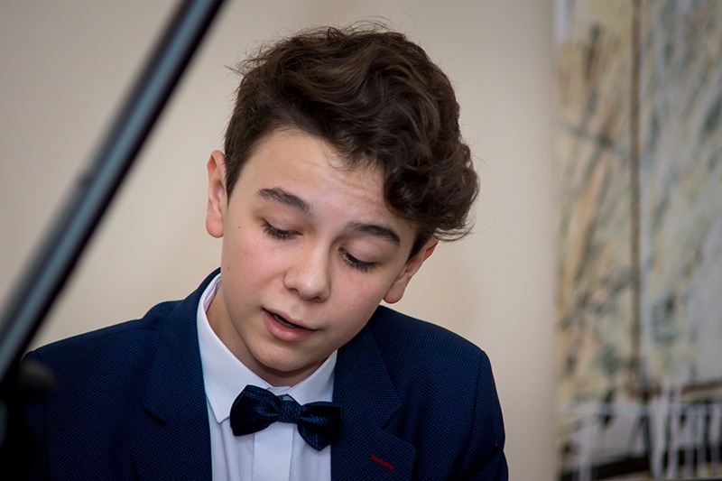 Wielki sukces młodego bielskiego pianisty. Rośnie nam wirtuoz! - foto