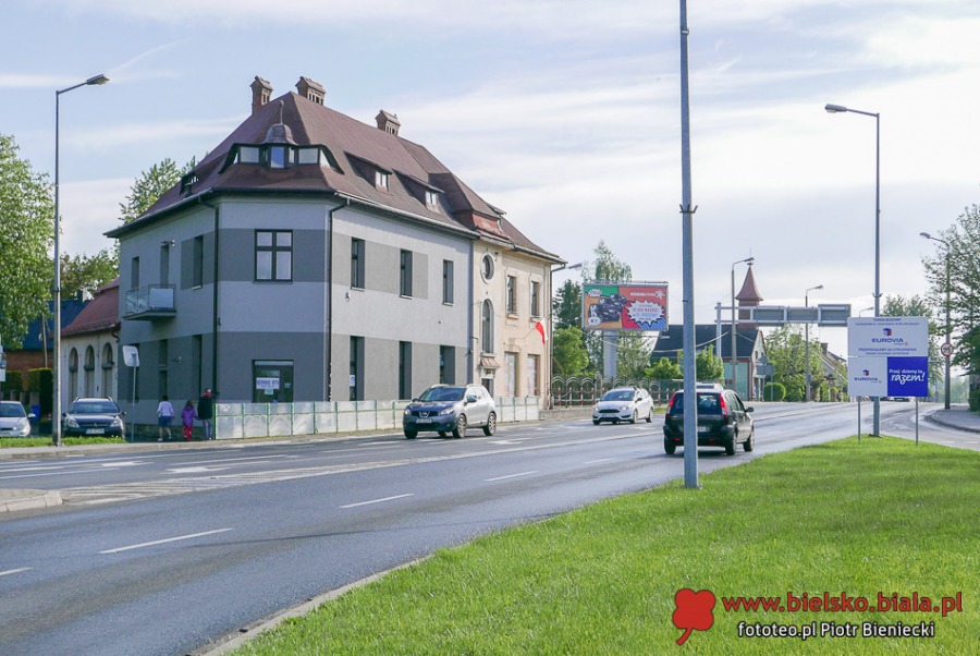 Stara Cieszyńska przechodzi do historii. Zanim zedrą asfalt ZDJĘCIA