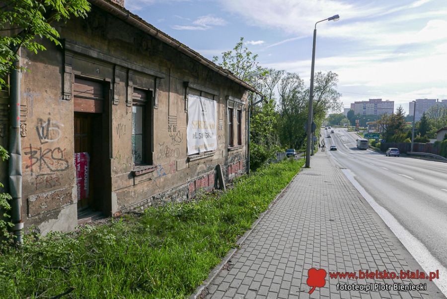 Stara Cieszyńska przechodzi do historii. Zanim zedrą asfalt ZDJĘCIA