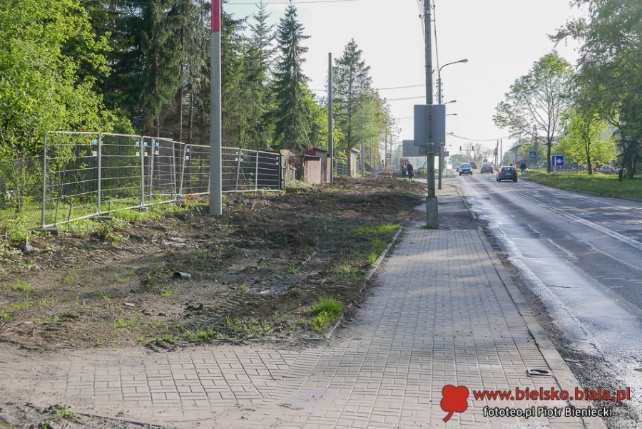 Stara Cieszyńska przechodzi do historii. Zanim zedrą asfalt ZDJĘCIA