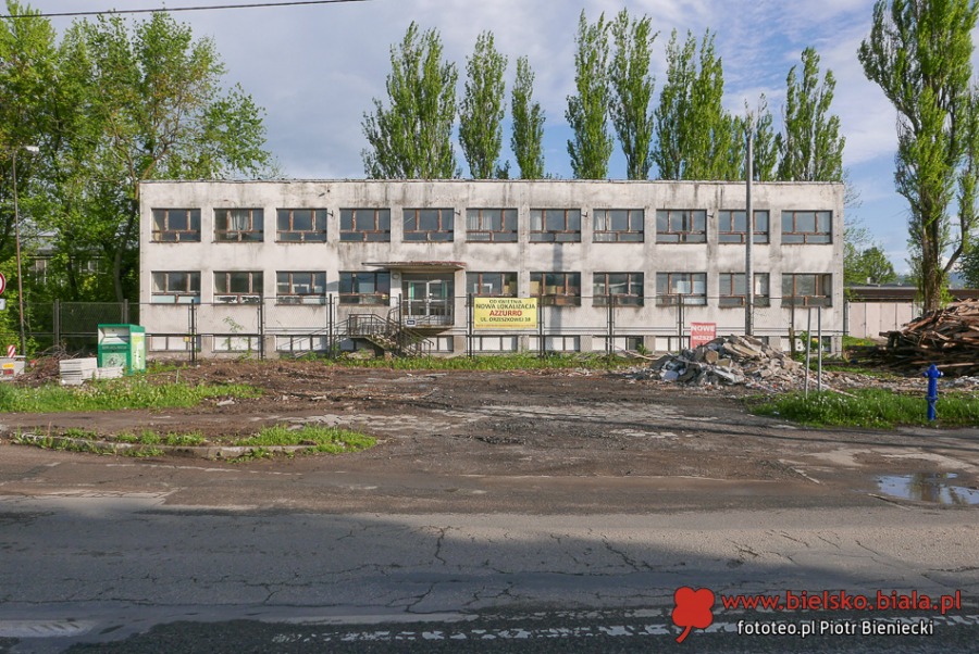Stara Cieszyńska przechodzi do historii. Zanim zedrą asfalt ZDJĘCIA