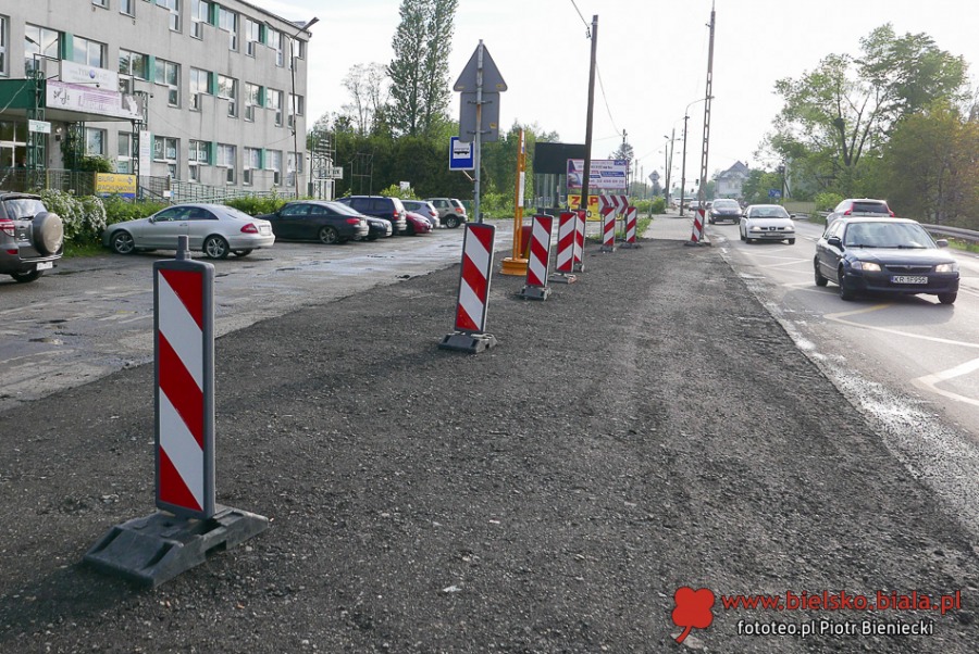 Stara Cieszyńska przechodzi do historii. Zanim zedrą asfalt ZDJĘCIA