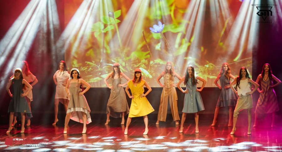 Efektowny festiwal piękna. Koronacja Miss Beskidów 2019! ZDJĘCIA