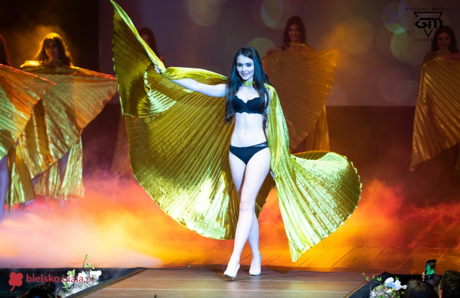 Efektowny festiwal piękna. Koronacja Miss Beskidów 2019! ZDJĘCIA
