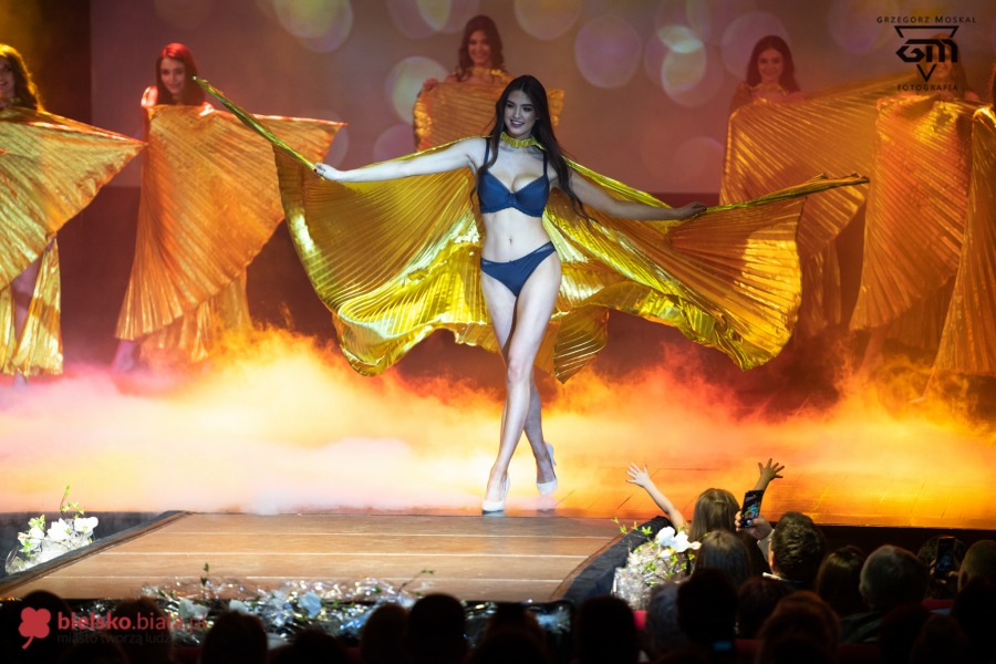 Efektowny festiwal piękna. Koronacja Miss Beskidów 2019! ZDJĘCIA