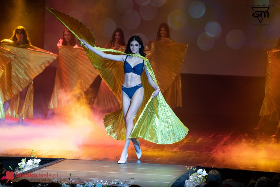 Efektowny festiwal piękna. Koronacja Miss Beskidów 2019! ZDJĘCIA