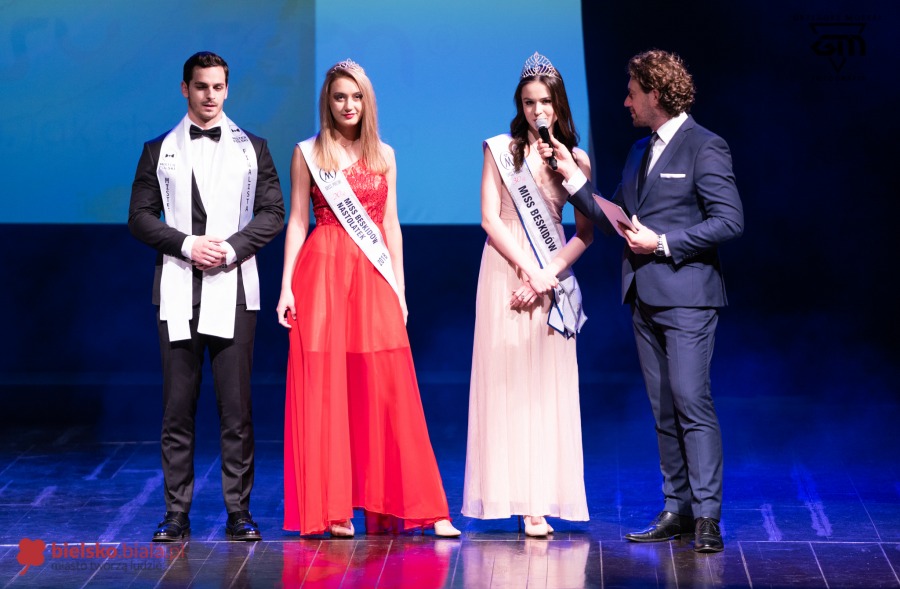 Efektowny festiwal piękna. Koronacja Miss Beskidów 2019! ZDJĘCIA