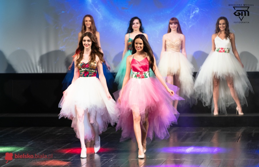 Efektowny festiwal piękna. Koronacja Miss Beskidów 2019! ZDJĘCIA
