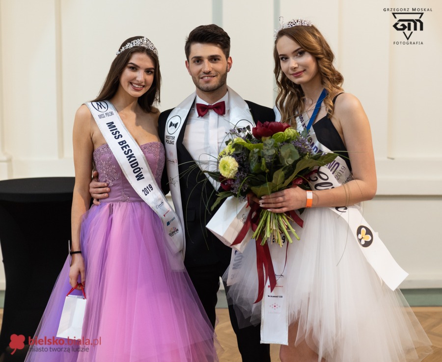 Efektowny festiwal piękna. Koronacja Miss Beskidów 2019! ZDJĘCIA