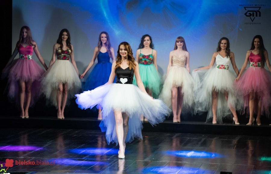 Efektowny festiwal piękna. Koronacja Miss Beskidów 2019! ZDJĘCIA