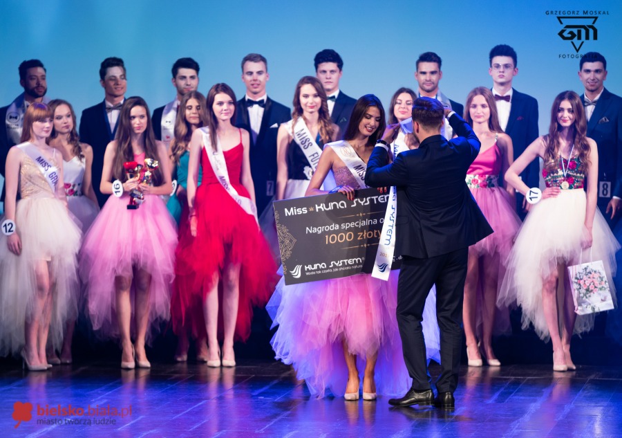Efektowny festiwal piękna. Koronacja Miss Beskidów 2019! ZDJĘCIA