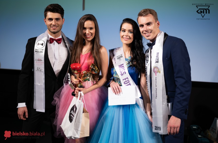 Efektowny festiwal piękna. Koronacja Miss Beskidów 2019! ZDJĘCIA