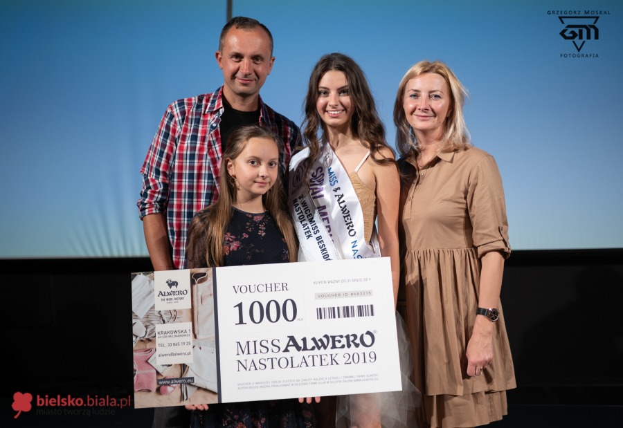 Efektowny festiwal piękna. Koronacja Miss Beskidów 2019! ZDJĘCIA