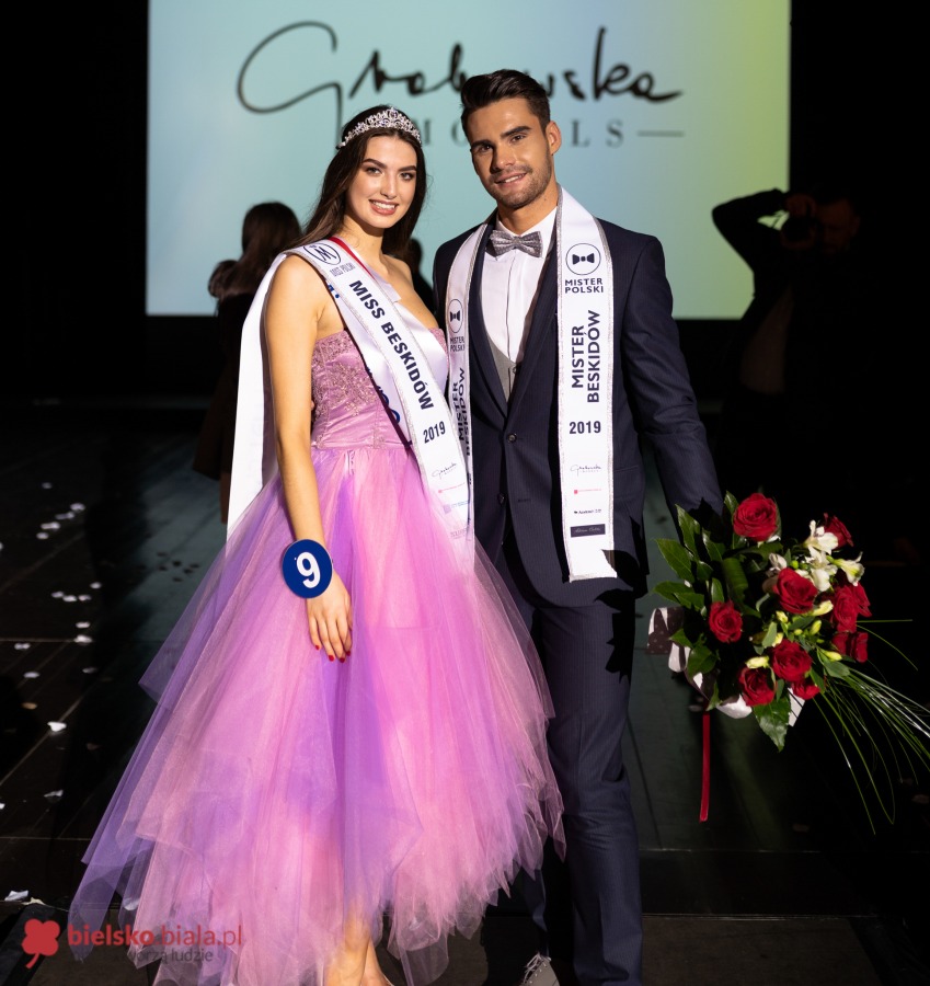 Efektowny festiwal piękna. Koronacja Miss Beskidów 2019! ZDJĘCIA