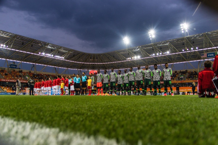 Światowy futbol na bielskim stadionie. Dziś komplet widzów czeka na hit! ZDJĘCIA