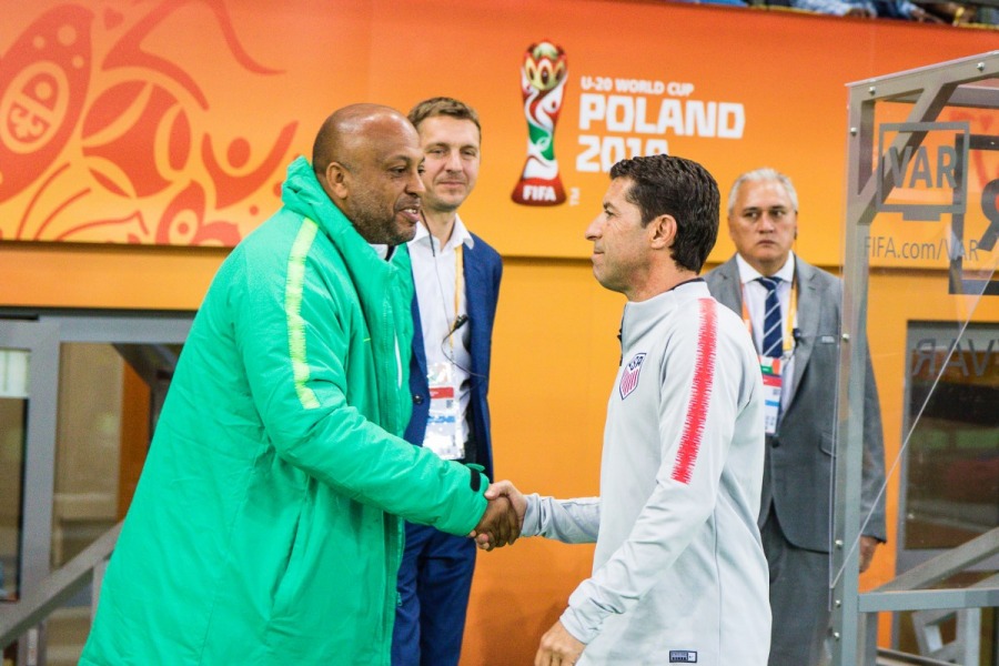 Światowy futbol na bielskim stadionie. Dziś komplet widzów czeka na hit! ZDJĘCIA