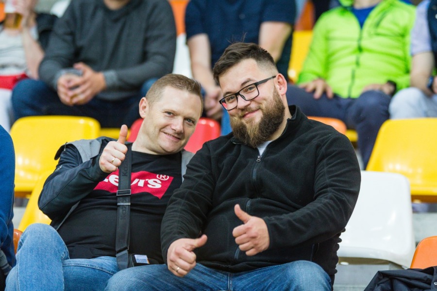 Światowy futbol na bielskim stadionie. Dziś komplet widzów czeka na hit! ZDJĘCIA