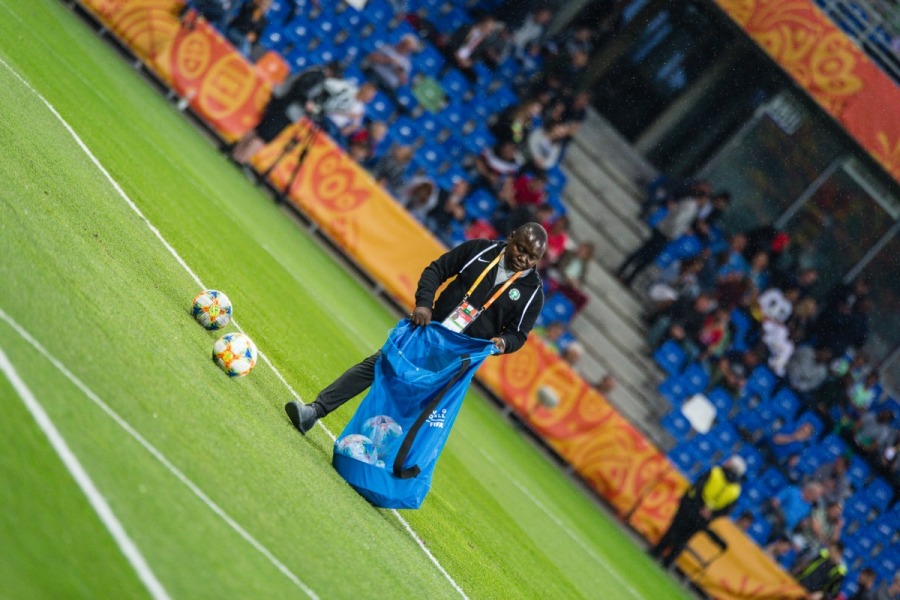 Światowy futbol na bielskim stadionie. Dziś komplet widzów czeka na hit! ZDJĘCIA