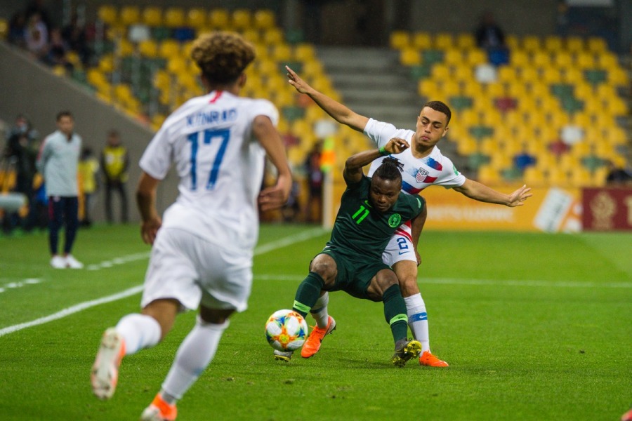Światowy futbol na bielskim stadionie. Dziś komplet widzów czeka na hit! ZDJĘCIA
