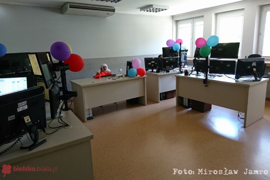 Pogotowie 24 godziny na dobę. Nie ma miejsca na pomyłkę