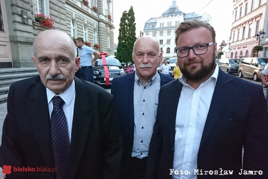 Tłumy na placu Ratuszowym. Shaggy w najlepszej formie - foto