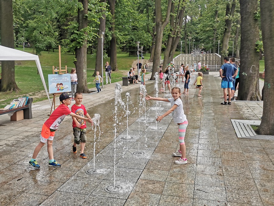Wielki piknik w pierwszą niedzielę wakacji. Długa lista nagród w loterii fantowej!