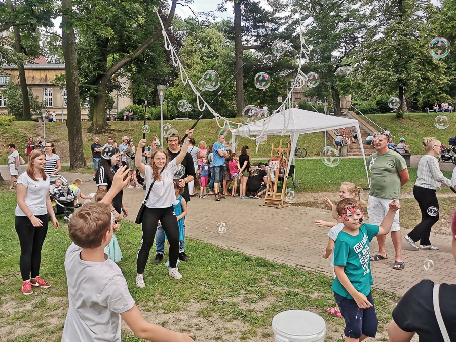 Wielki piknik w pierwszą niedzielę wakacji. Długa lista nagród w loterii fantowej!
