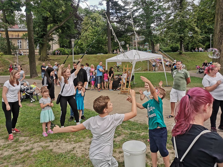 Wielki piknik w pierwszą niedzielę wakacji. Długa lista nagród w loterii fantowej!
