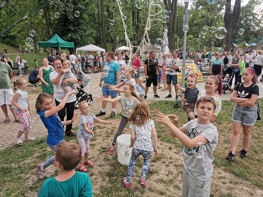 Wielki piknik w pierwszą niedzielę wakacji. Długa lista nagród w loterii fantowej!