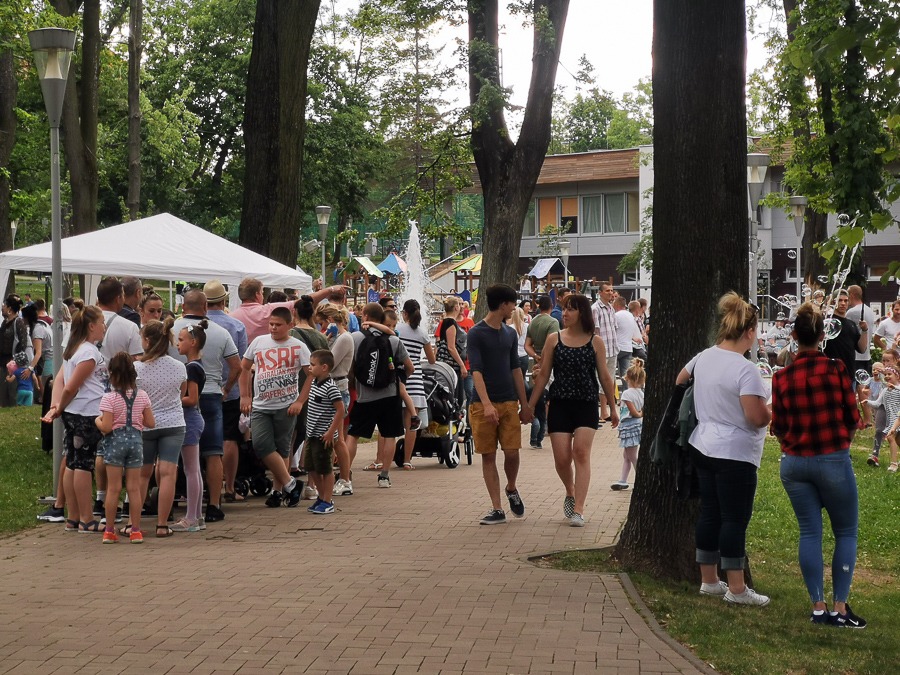 Wielki piknik w pierwszą niedzielę wakacji. Długa lista nagród w loterii fantowej!