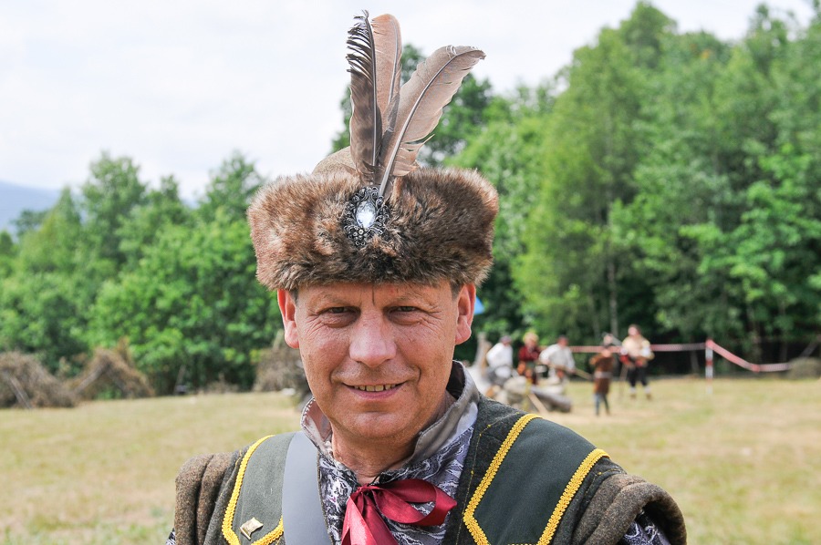 Zacięta bitwa w Wilkowicach. Widzowie byli zachwyceni ZDJĘCIA