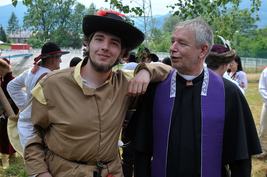 Zacięta bitwa w Wilkowicach. Widzowie byli zachwyceni ZDJĘCIA