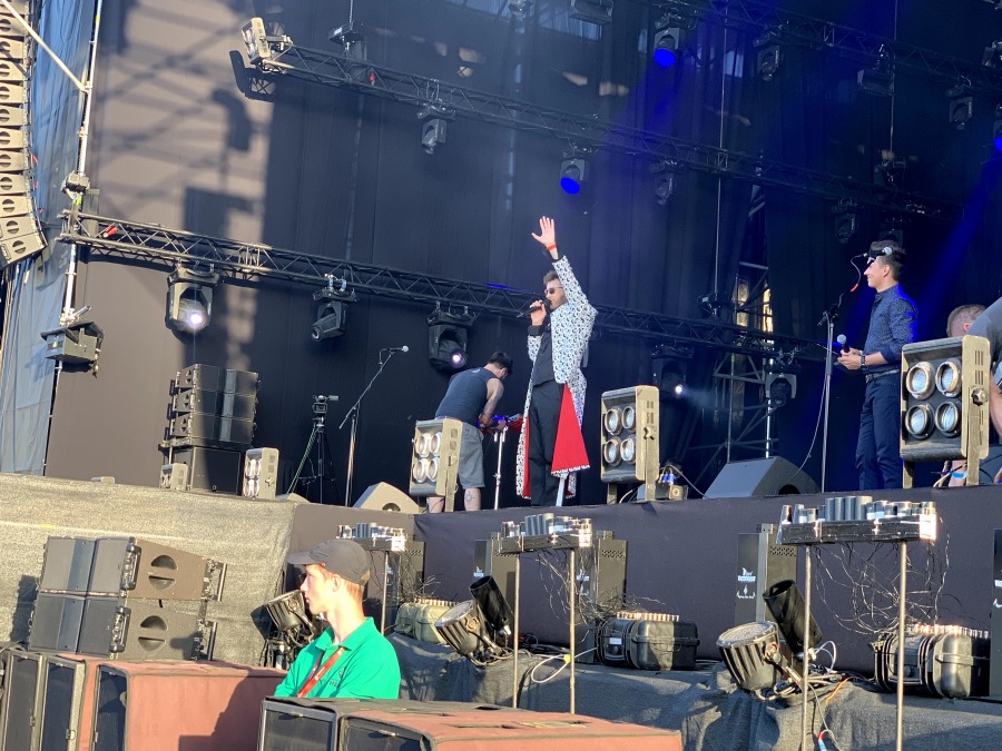 Gwiazdy lat 80. i 90. na scenie w Energylandii. Wkrótce disco polo - foto