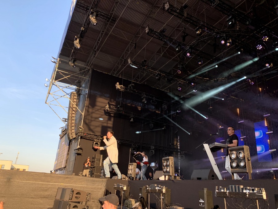 Gwiazdy lat 80. i 90. na scenie w Energylandii. Wkrótce disco polo - foto