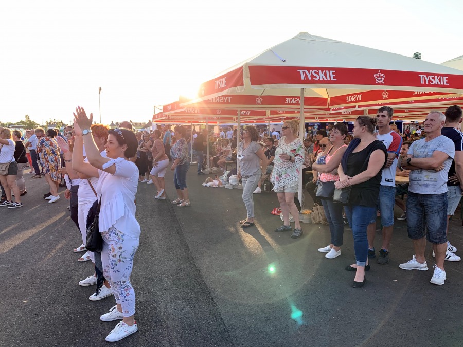Gwiazdy lat 80. i 90. na scenie w Energylandii. Wkrótce disco polo - foto