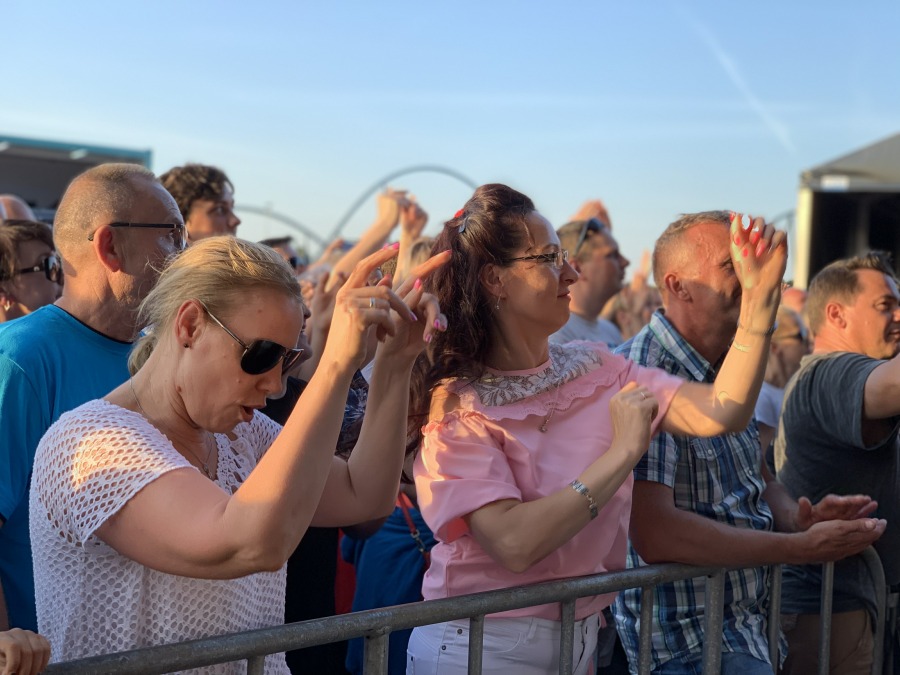 Gwiazdy lat 80. i 90. na scenie w Energylandii. Wkrótce disco polo - foto