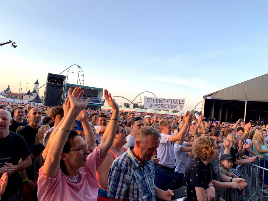 Gwiazdy lat 80. i 90. na scenie w Energylandii. Wkrótce disco polo - foto