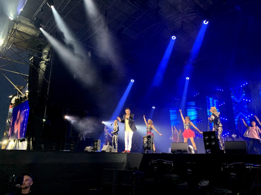 Gwiazdy lat 80. i 90. na scenie w Energylandii. Wkrótce disco polo - foto