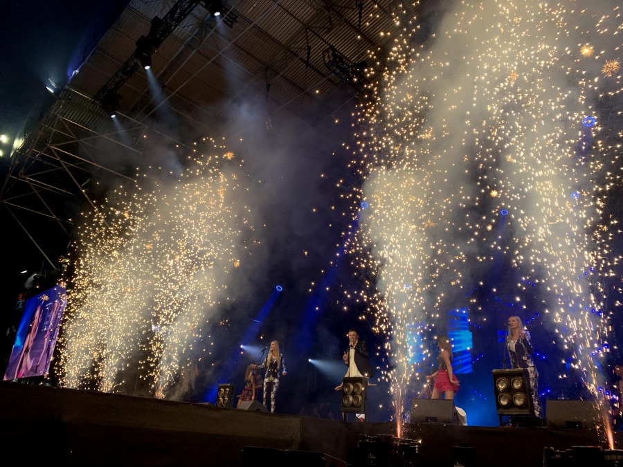 Gwiazdy lat 80. i 90. na scenie w Energylandii. Wkrótce disco polo - foto