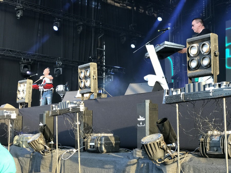 Gwiazdy lat 80. i 90. na scenie w Energylandii. Wkrótce disco polo - foto