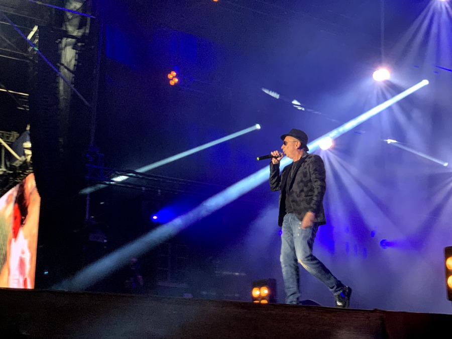 Gwiazdy lat 80. i 90. na scenie w Energylandii. Wkrótce disco polo - foto