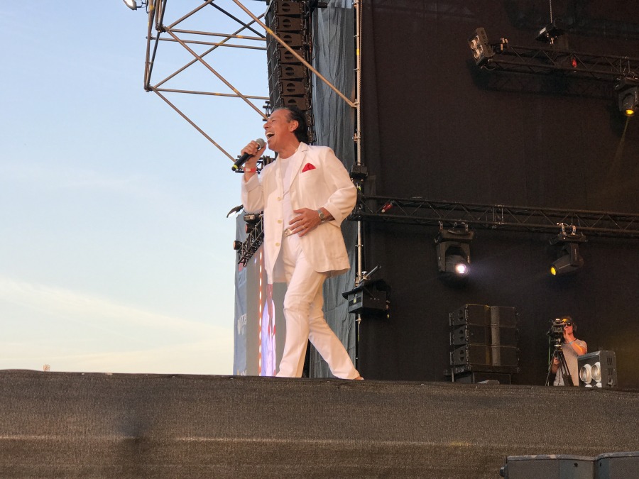 Gwiazdy lat 80. i 90. na scenie w Energylandii. Wkrótce disco polo - foto