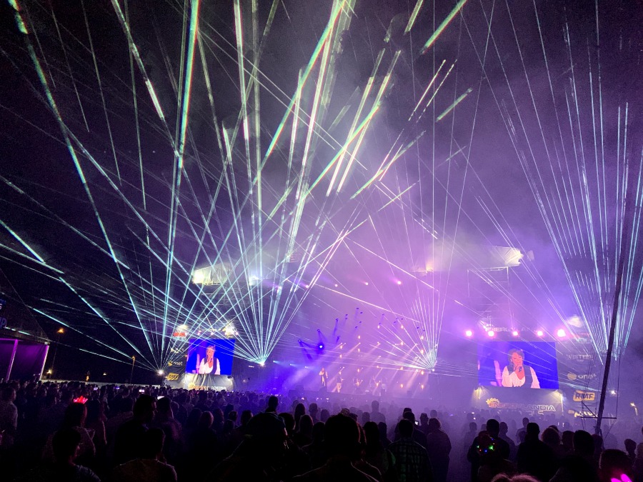 Gwiazdy lat 80. i 90. na scenie w Energylandii. Wkrótce disco polo - foto