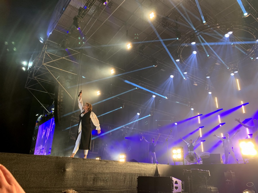 Gwiazdy lat 80. i 90. na scenie w Energylandii. Wkrótce disco polo - foto