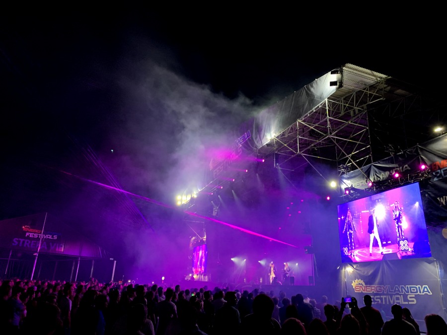 Gwiazdy lat 80. i 90. na scenie w Energylandii. Wkrótce disco polo - foto